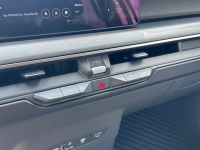 2026 Kia EV9 Light Long Range