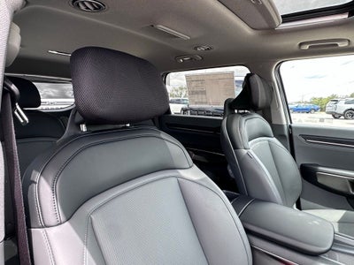 2026 Kia EV9 Light Long Range