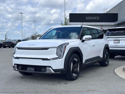 2026 Kia EV9 Light Long Range