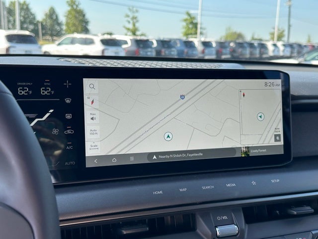 2026 Kia EV9 Light Long Range