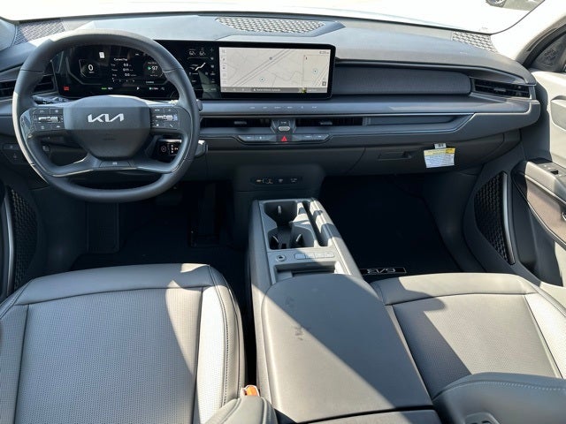 2026 Kia EV9 Light Long Range