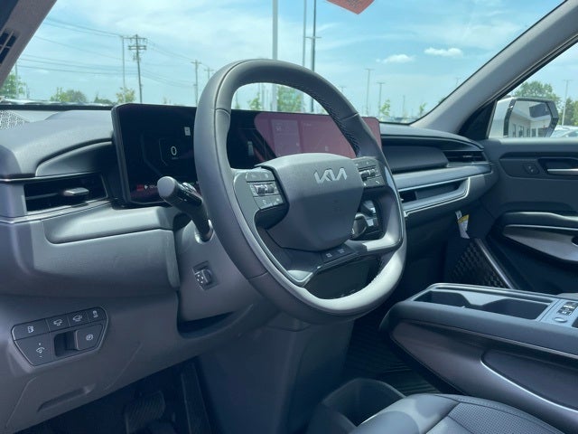 2026 Kia EV9 Wind