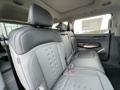 2026 Kia EV9 Wind