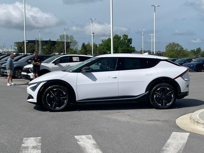 2025 Kia EV6 Wind