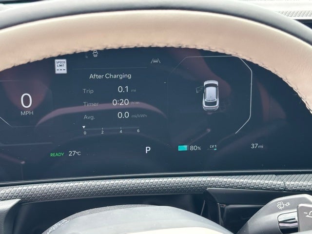 2025 Kia EV6 GT-Line