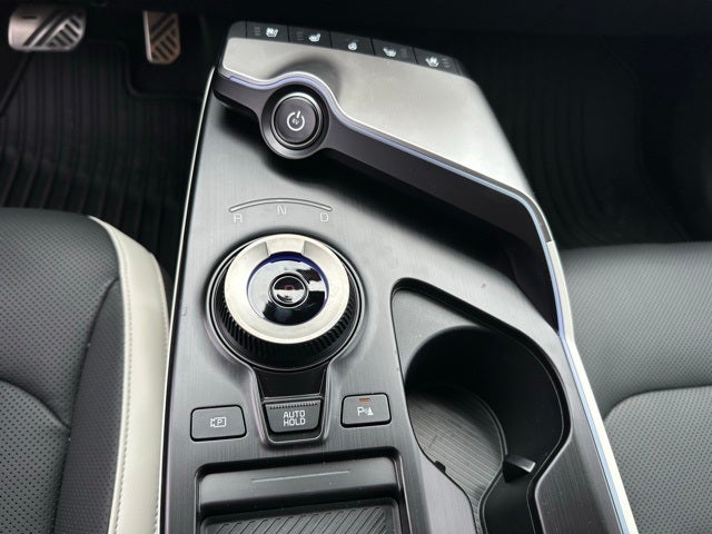 2025 Kia EV6 GT-Line