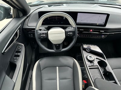 2025 Kia EV6 GT-Line