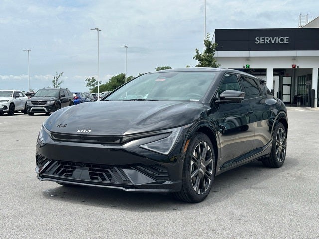2025 Kia EV6 GT-Line