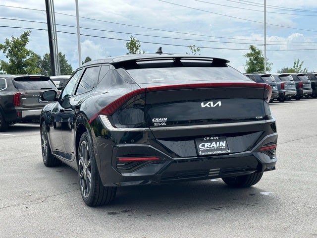 2025 Kia EV6 GT-Line