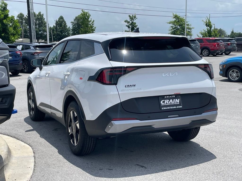 2026 Kia Sportage LX