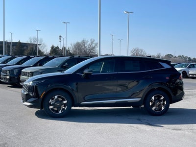 2026 Kia Sportage LX
