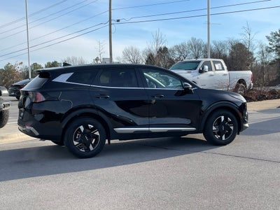 2026 Kia Sportage LX