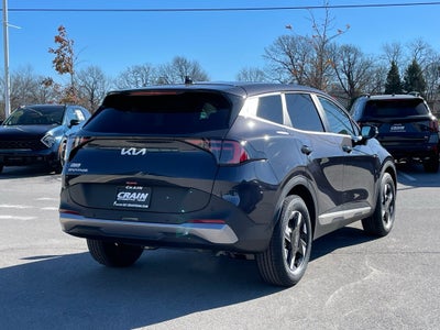2026 Kia Sportage LX