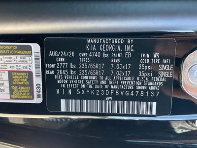 2027 Kia Sportage LX
