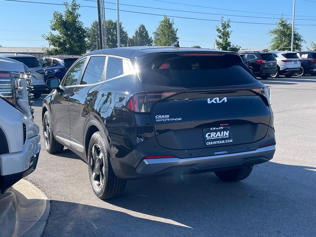2026 Kia Sportage LX