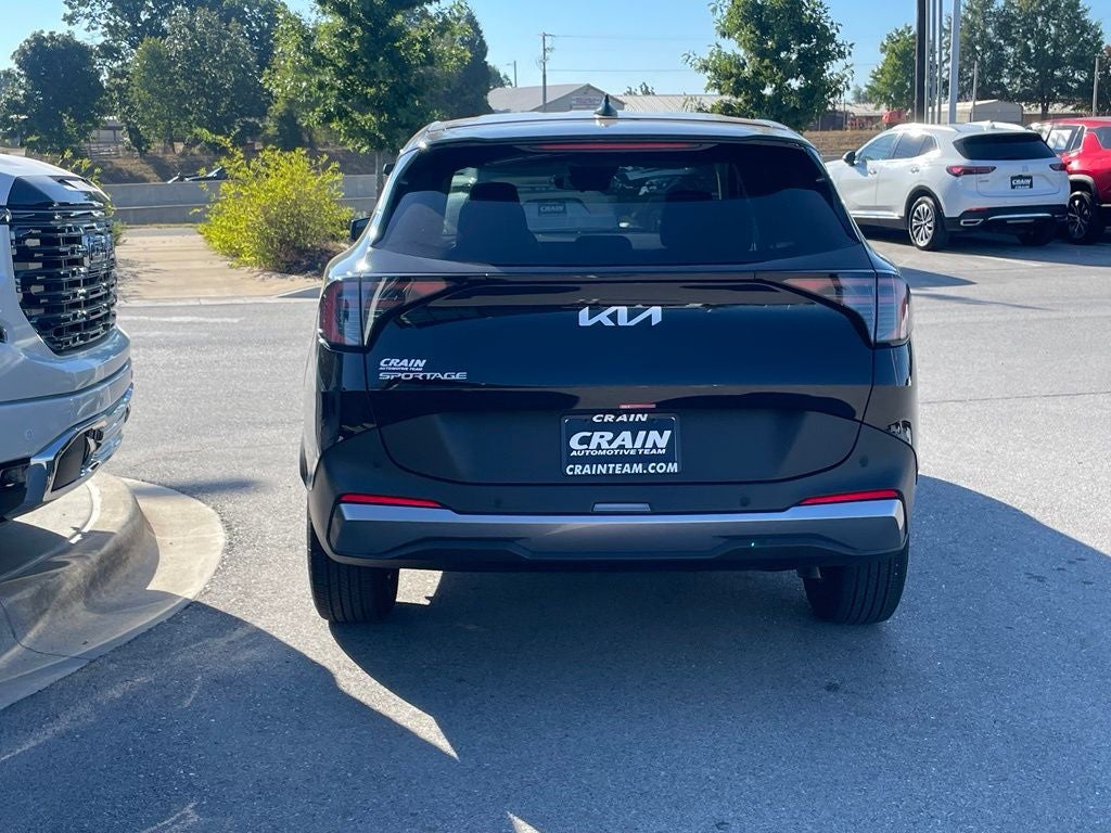 2026 Kia Sportage LX