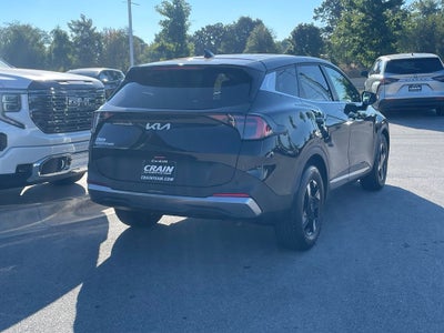 2026 Kia Sportage LX
