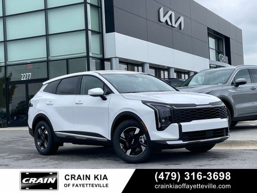 2026 Kia Sportage LX