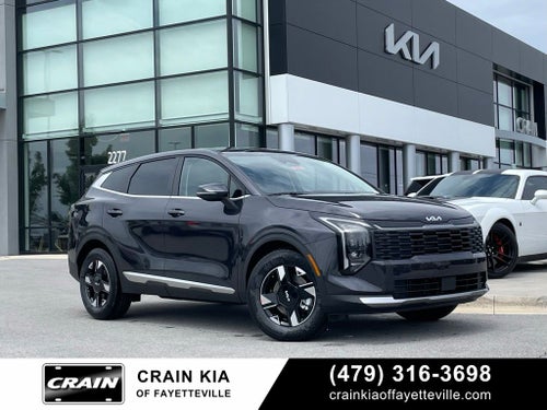 2026 Kia Sportage LX