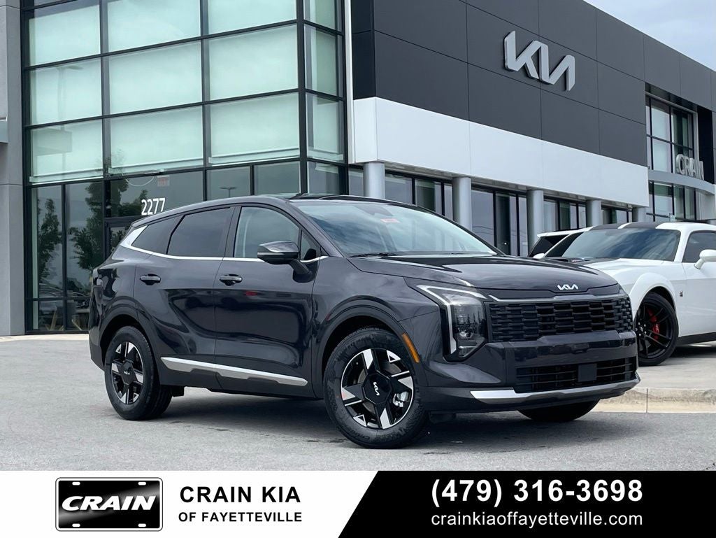 2026 Kia Sportage LX
