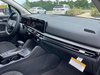 2026 Kia Sportage LX