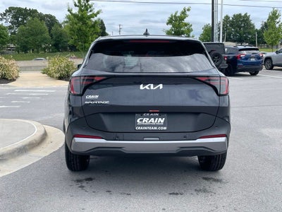 2026 Kia Sportage LX