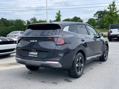 2026 Kia Sportage LX