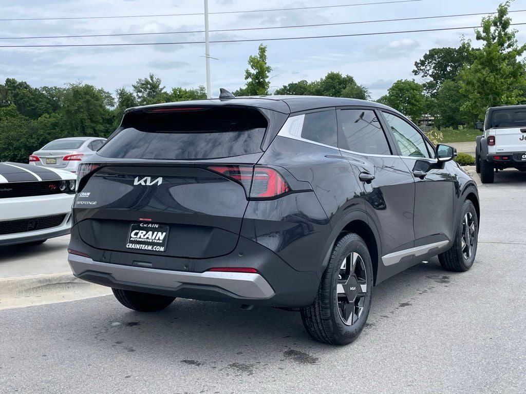 2026 Kia Sportage LX