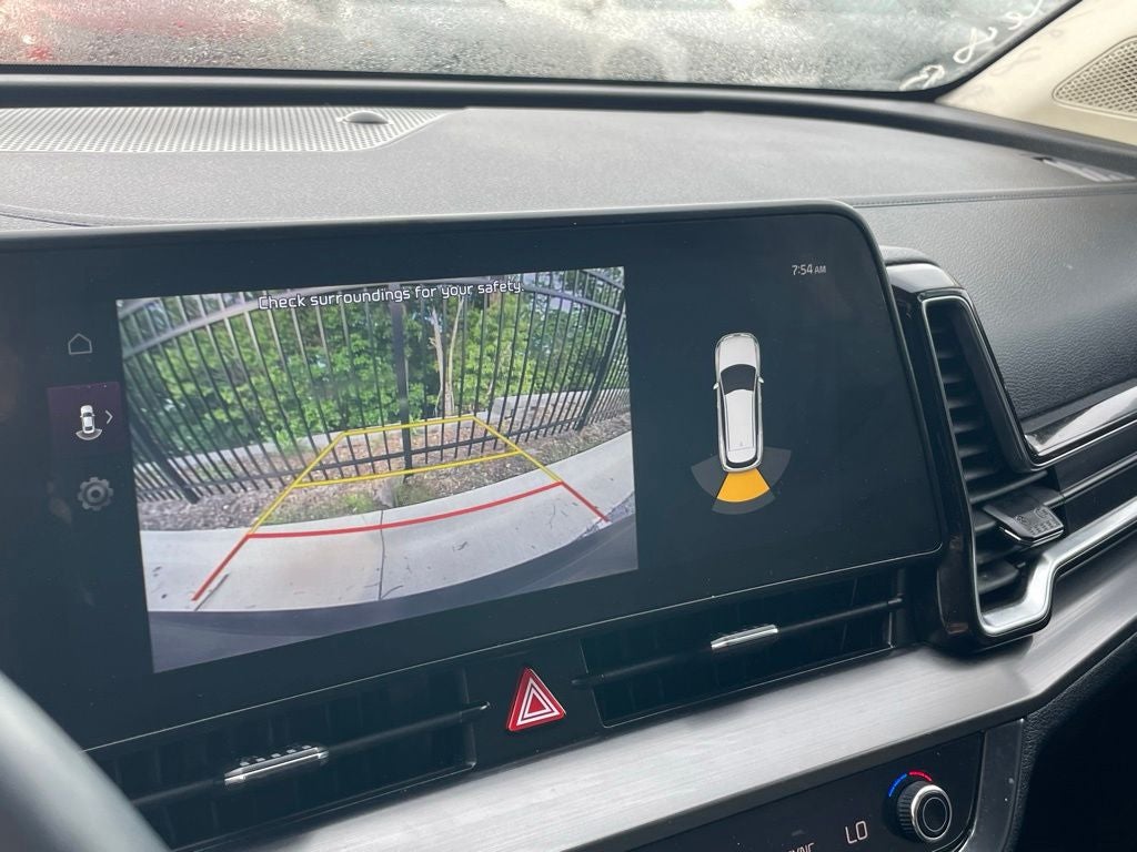 2025 Kia Sportage EX - KIA CERTIFIED / PANORAMICE SUNROOF
