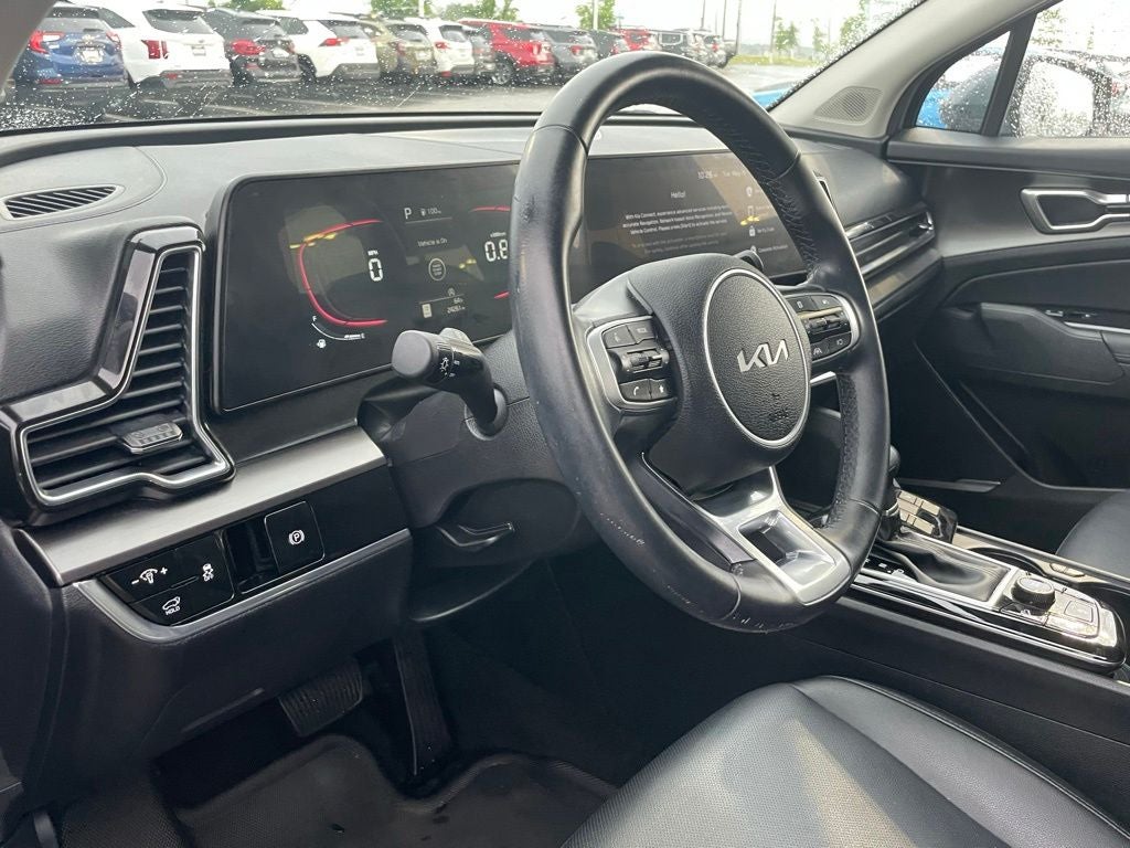 2025 Kia Sportage EX - KIA CERTIFIED / PANORAMICE SUNROOF