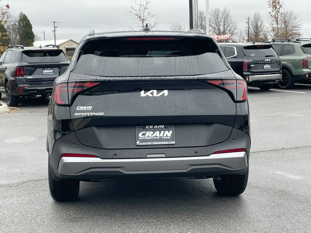 2026 Kia Sportage EX