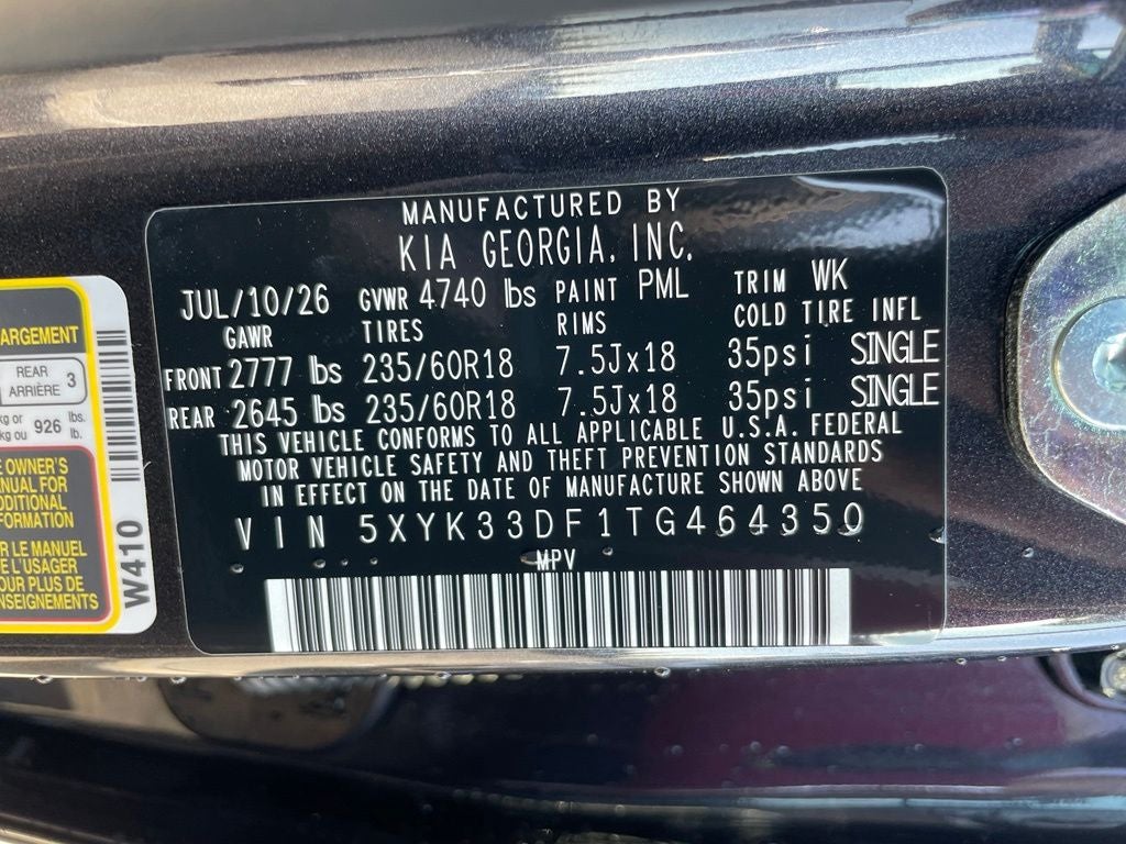 2026 Kia Sportage EX