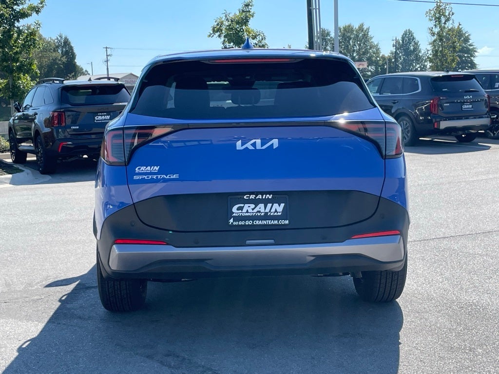 2026 Kia Sportage EX