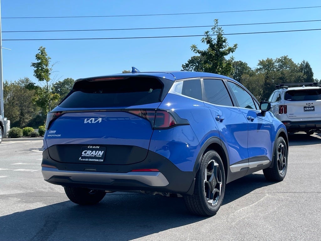 2026 Kia Sportage EX