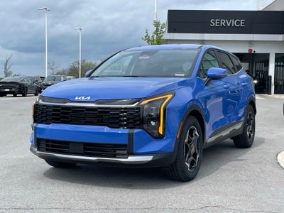 2026 Kia Sportage EX