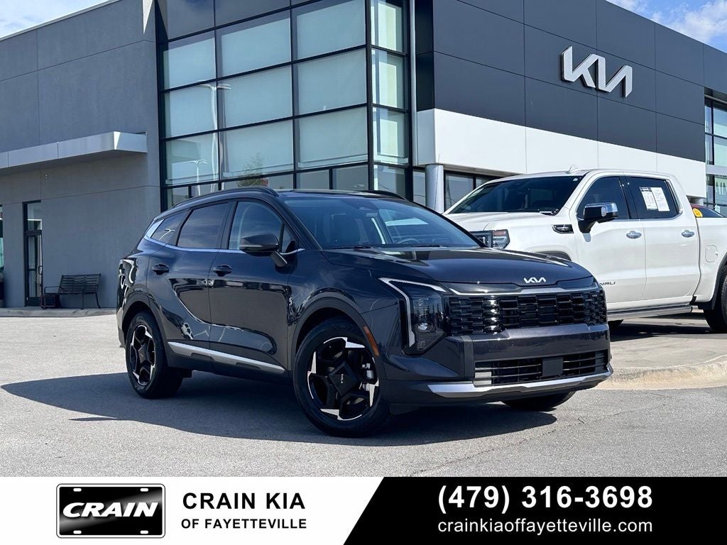 2026 Kia Sportage EX