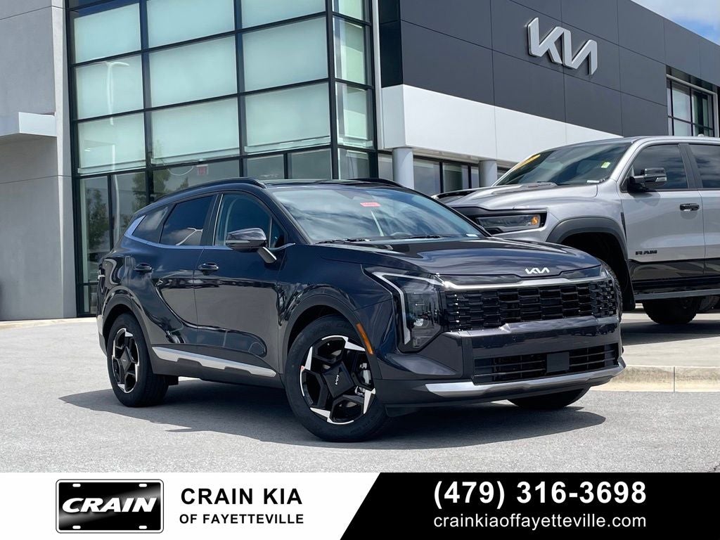 2026 Kia Sportage EX
