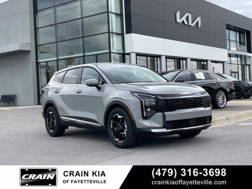 2027 Kia Sportage EX