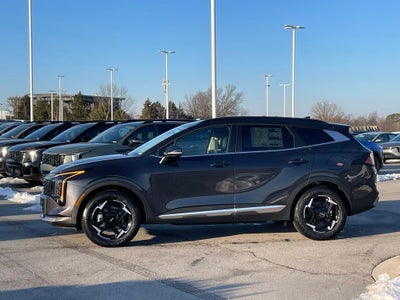 2026 Kia Sportage EX