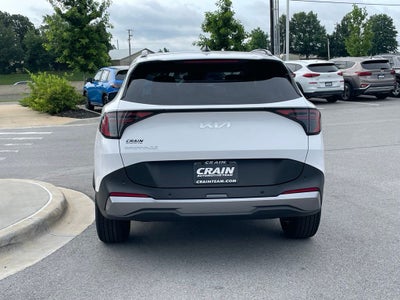 2026 Kia Sportage EX