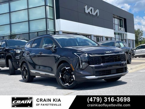 2026 Kia Sportage EX