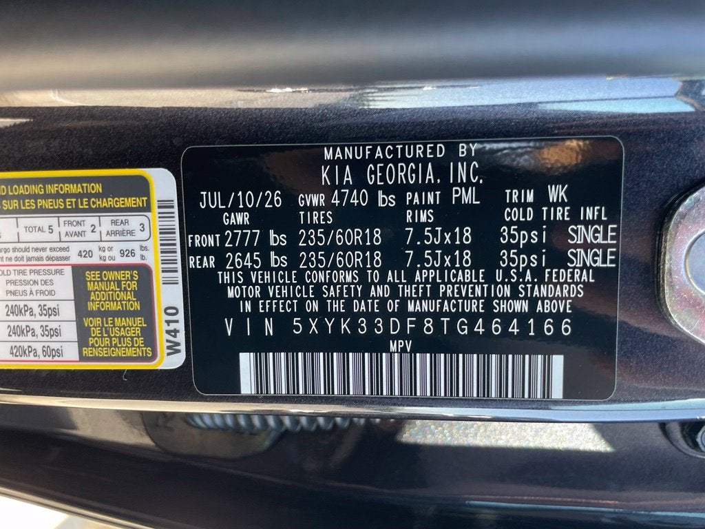 2026 Kia Sportage EX