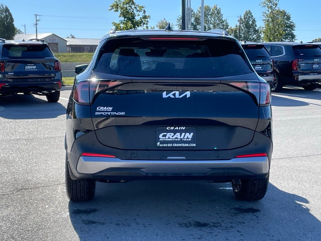 2026 Kia Sportage EX