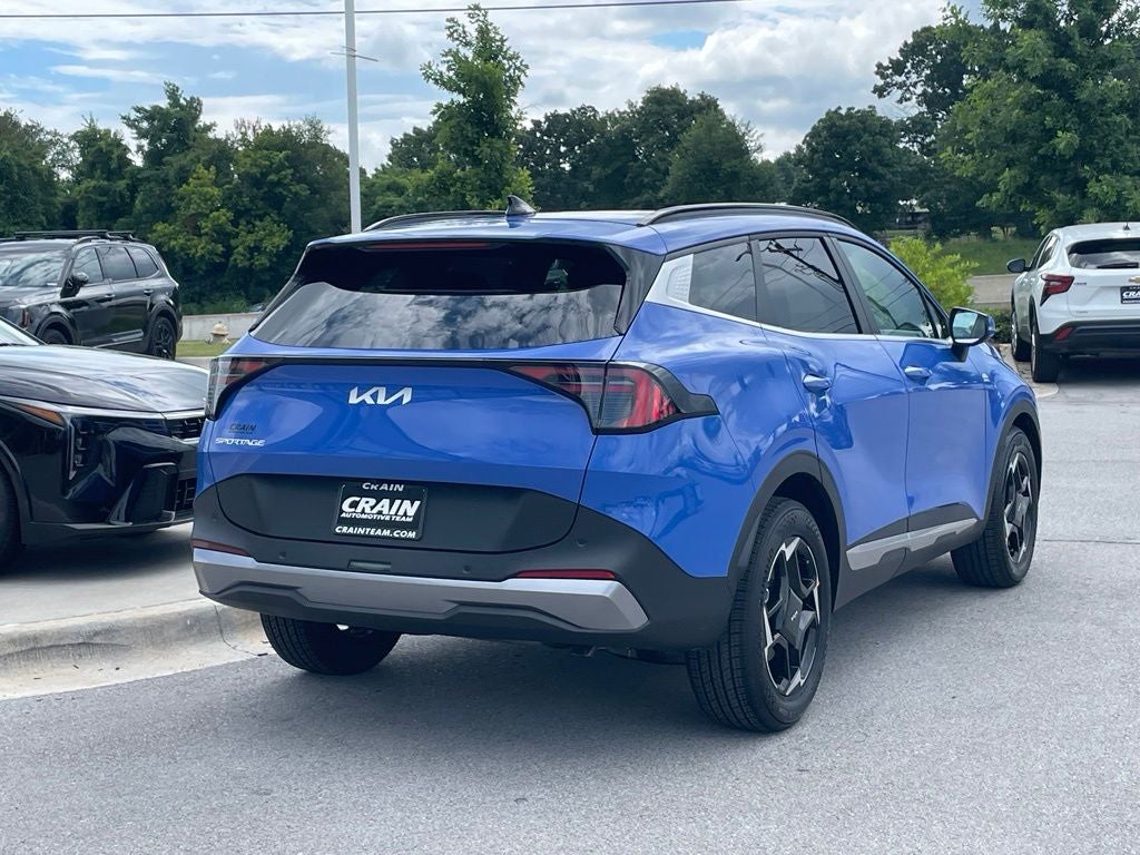 2026 Kia Sportage EX