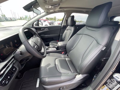 2027 Kia Sportage EX