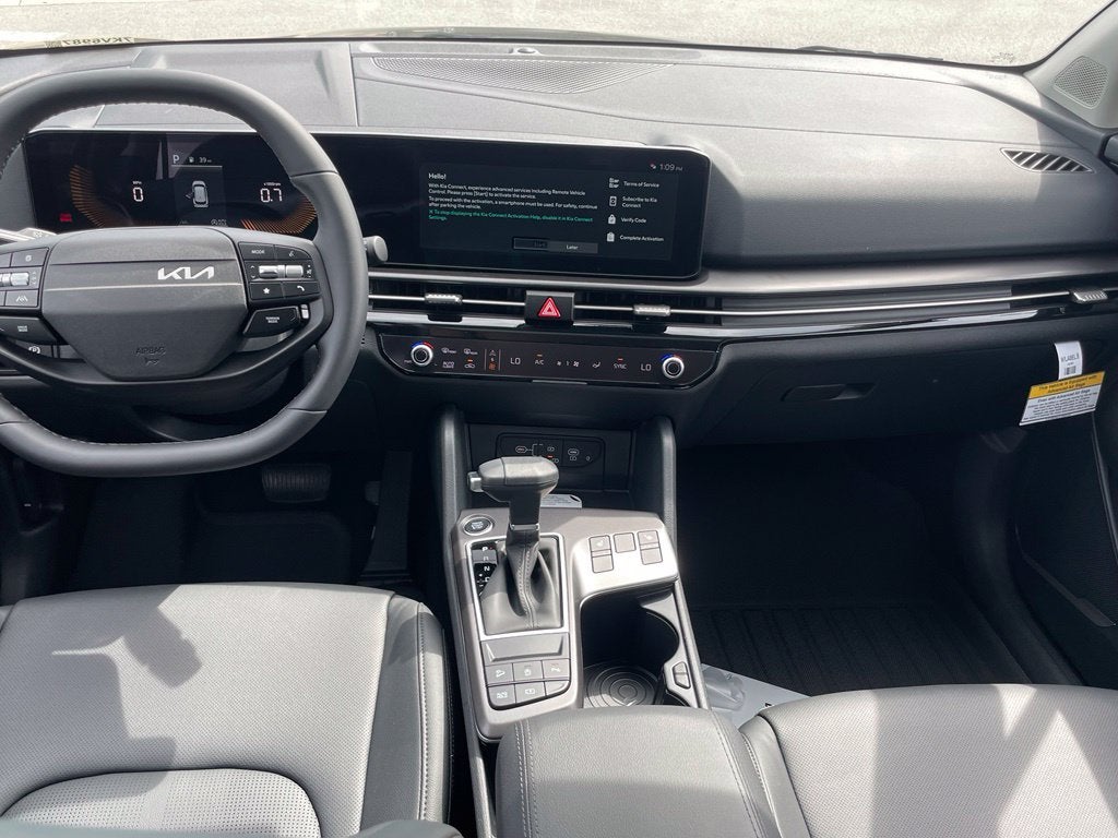 2027 Kia Sportage EX