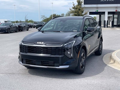 2027 Kia Sportage EX