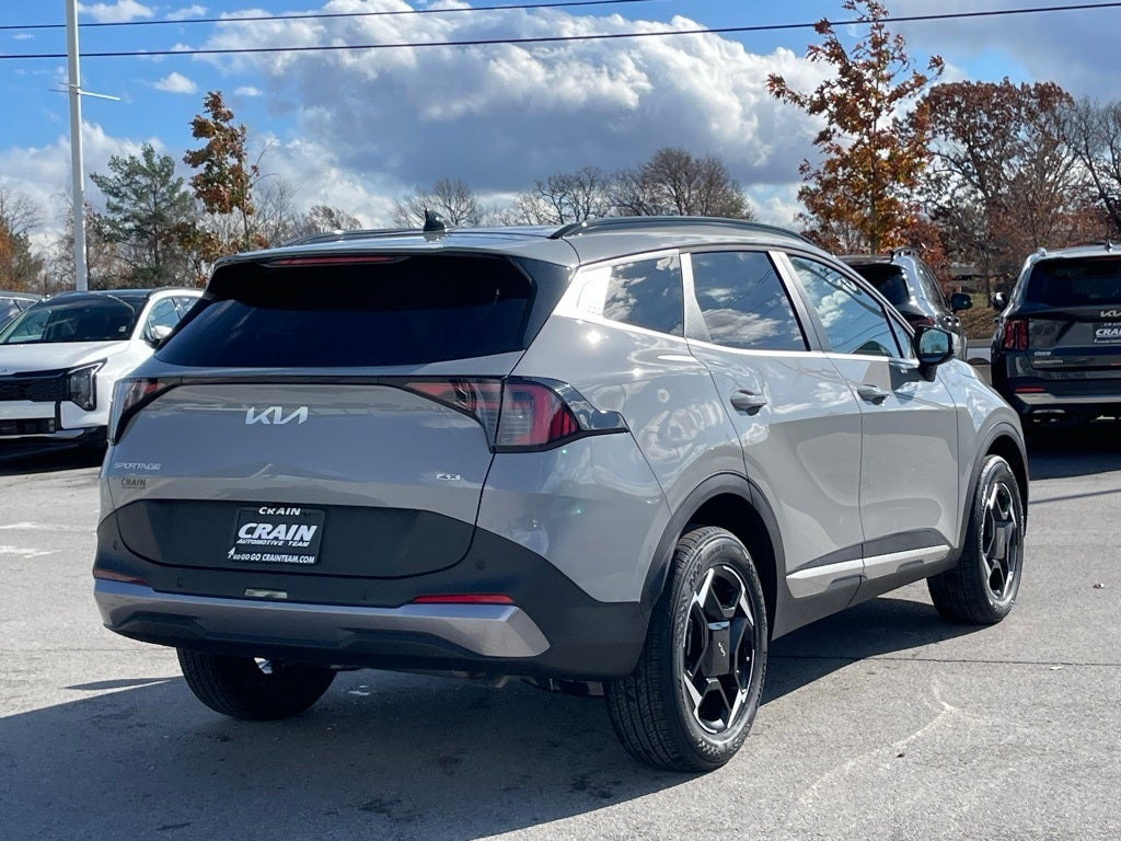 2026 Kia Sportage EX