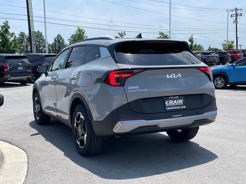 2026 Kia Sportage EX
