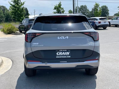 2026 Kia Sportage EX